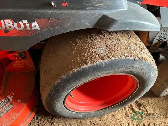 Image of Kubota Z781KWTI equipment image 1