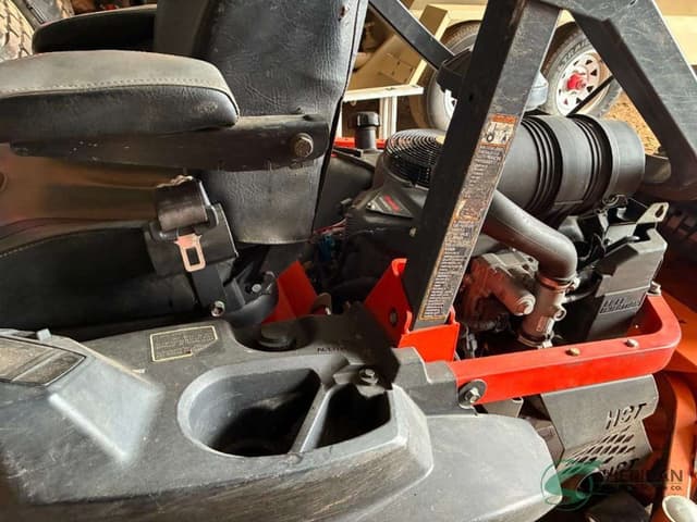 Image of Kubota Z781KWTI equipment image 4