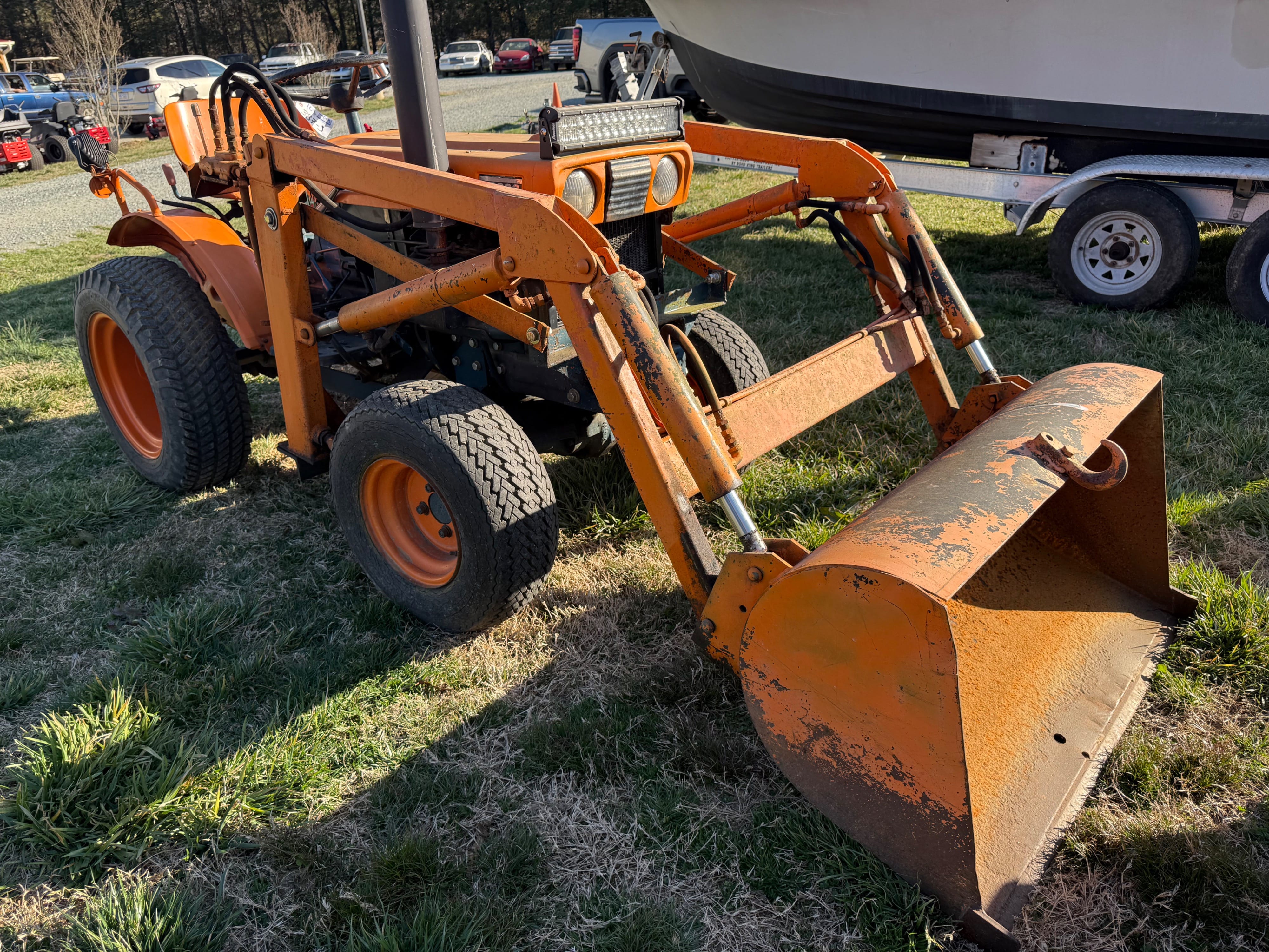 Main image Kubota B6000