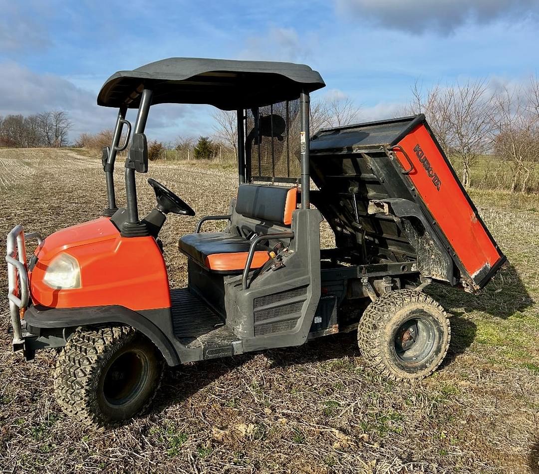 Image of Kubota RTV900 Image 0