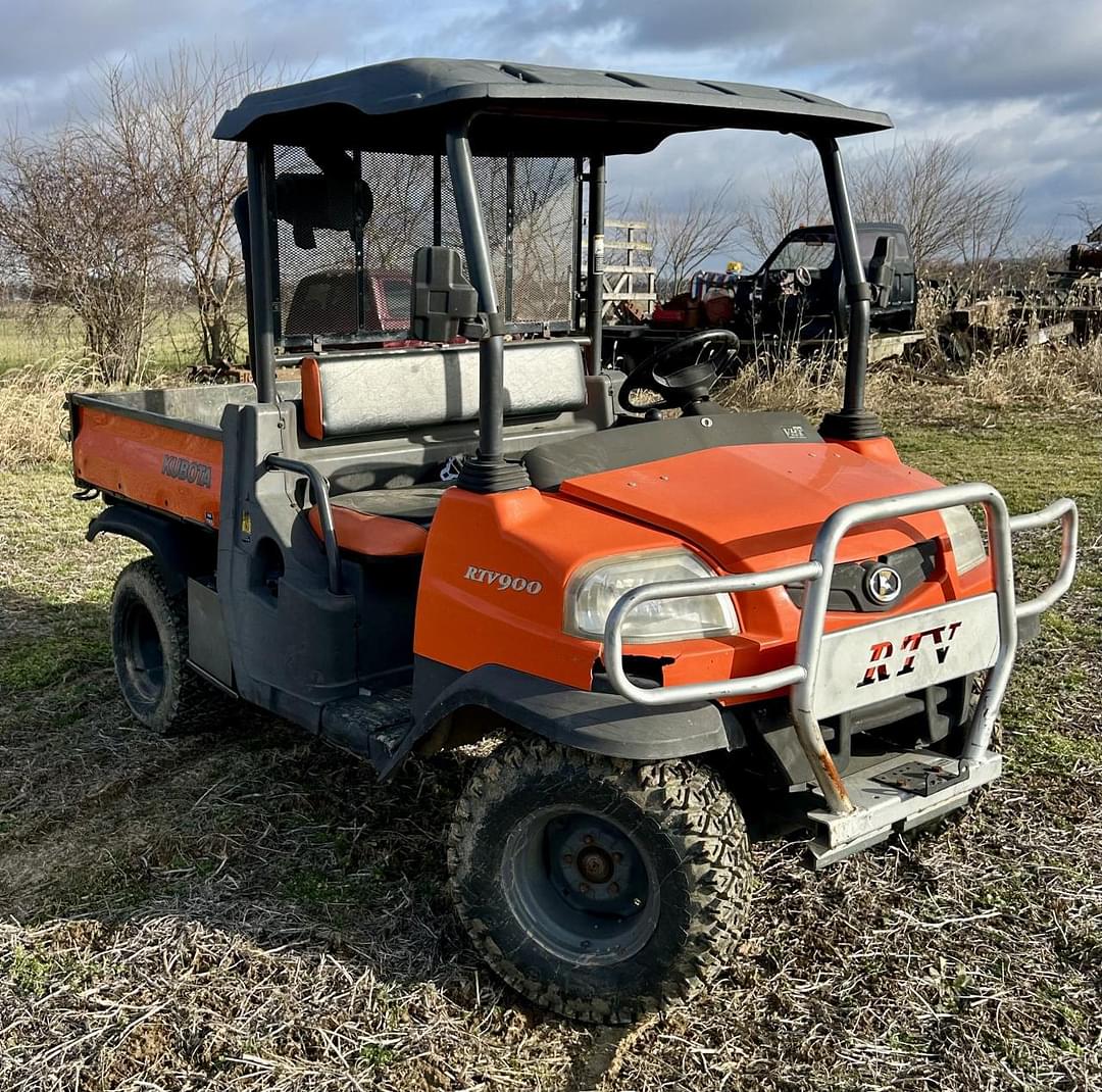 Image of Kubota RTV900 Image 1