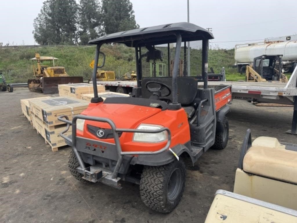 Image of Kubota RTV900 Image 1