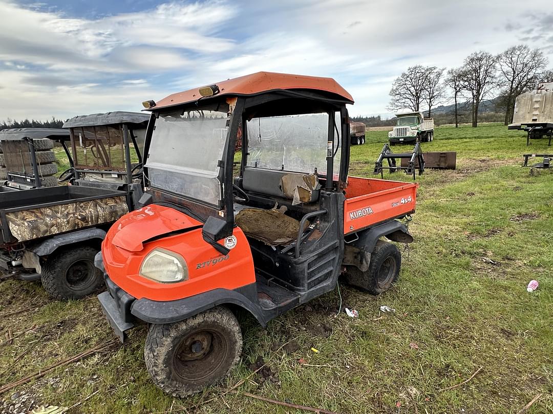 Image of Kubota RTV900 Primary image