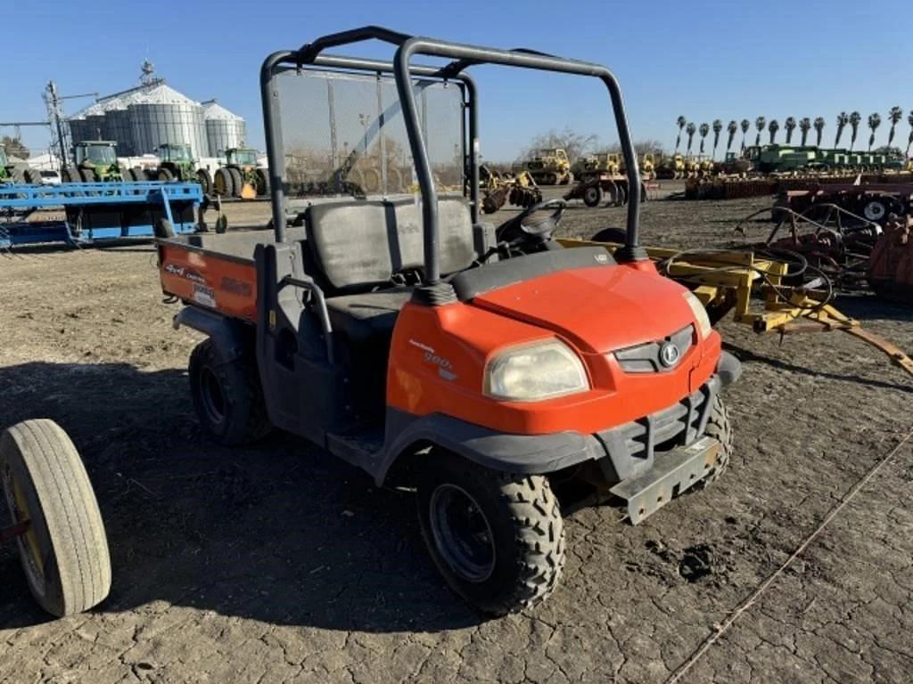 Image of Kubota RTV900XT Image 0