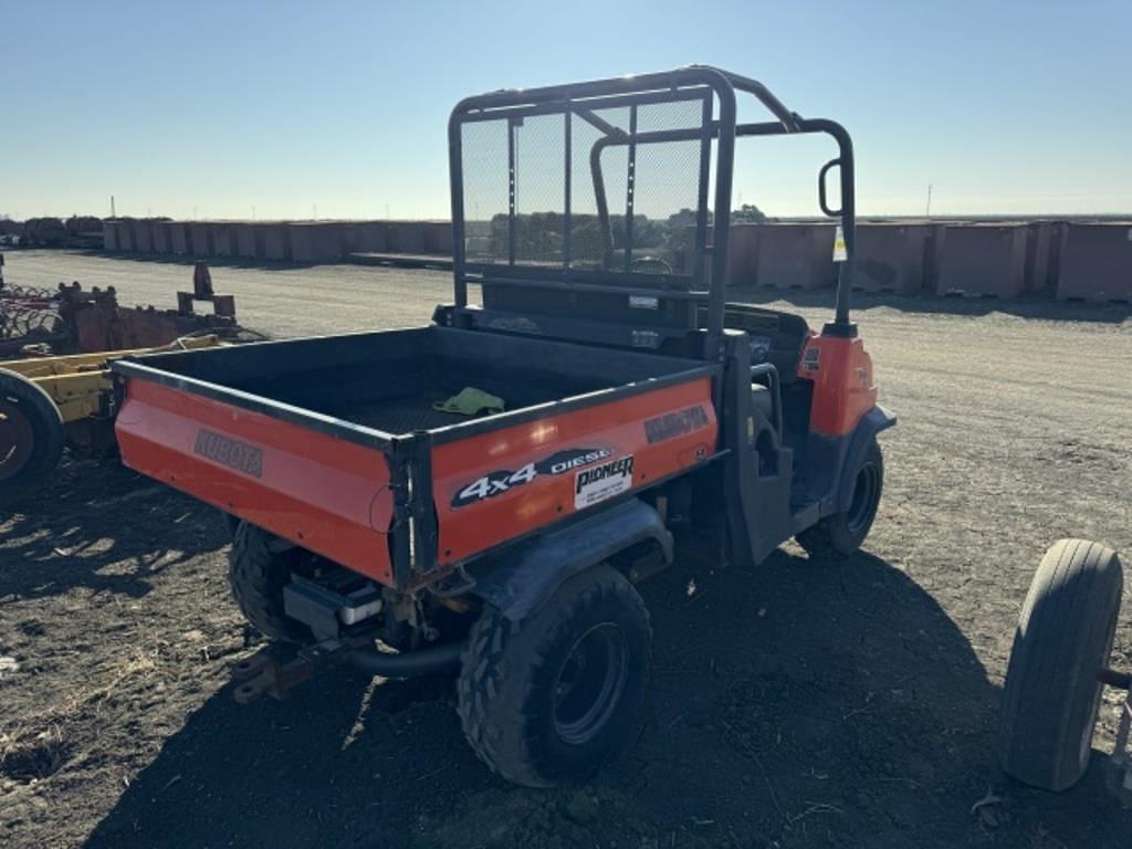 Image of Kubota RTV900XT Image 1