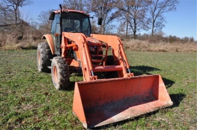 Image of Kubota M9540 equipment image 1