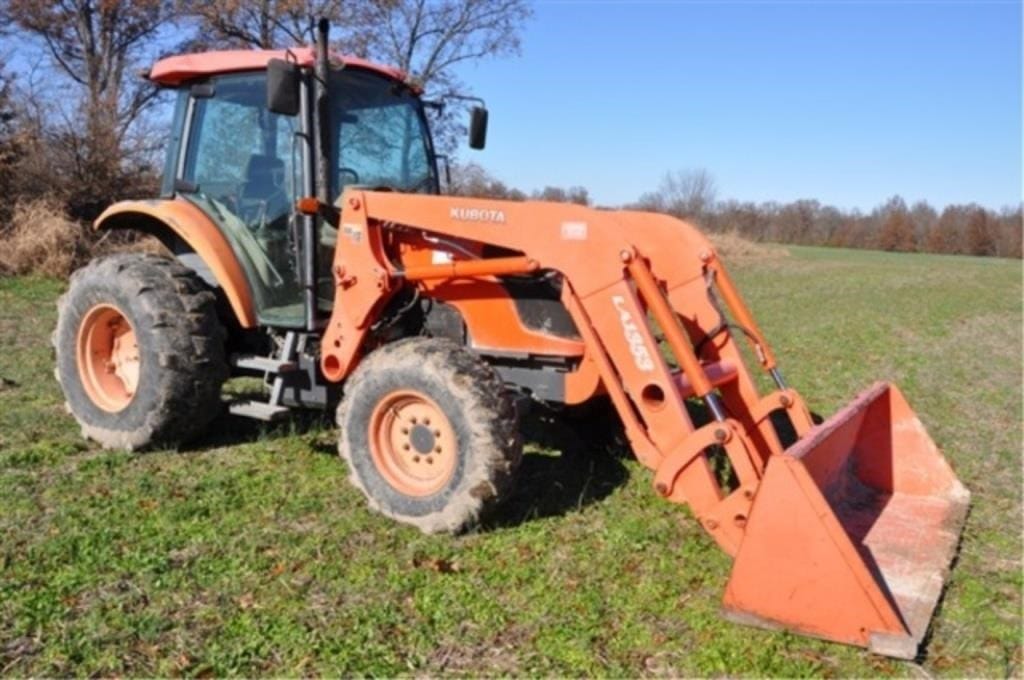 Kubota M9540 Equipment Image0