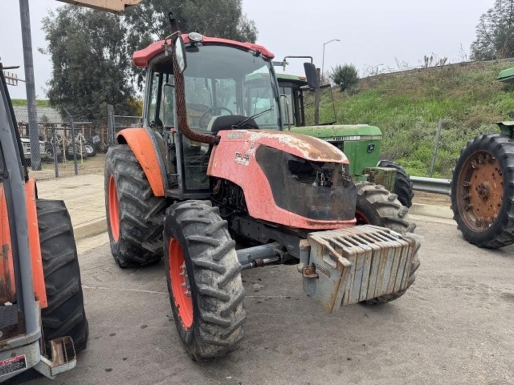 Kubota M9540 Equipment Image0