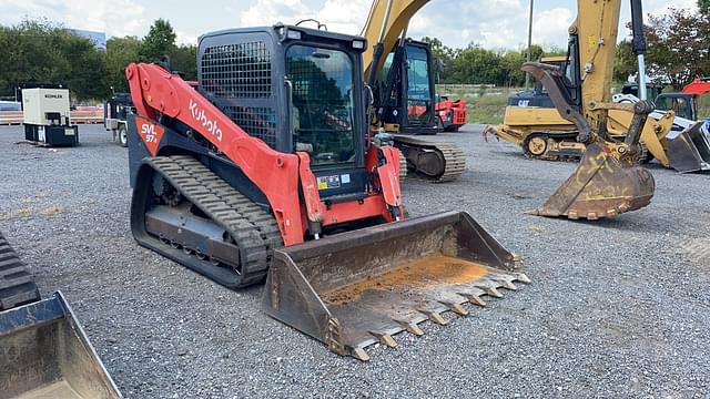 Image of Kubota SVL97-2 equipment image 2