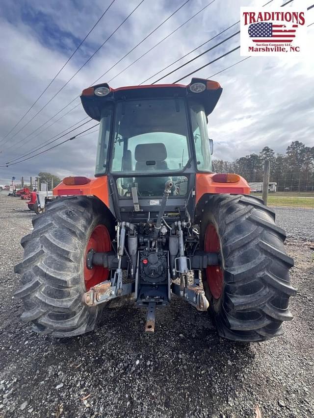 Image of Kubota M9960D equipment image 3