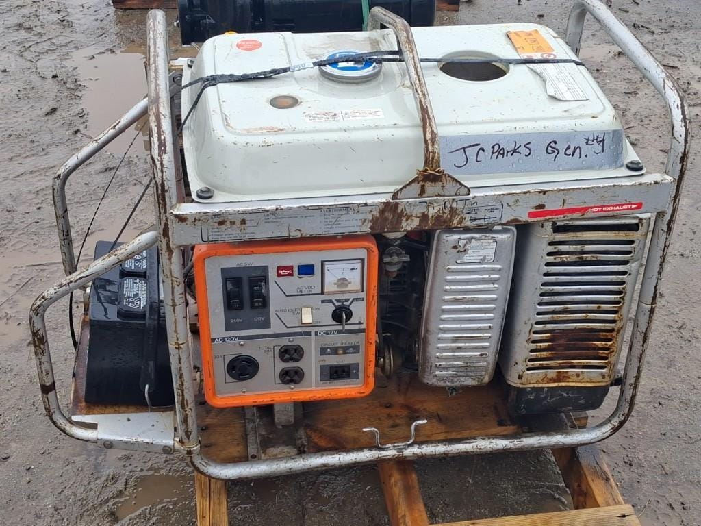 Kubota A5000 Equipment Image0