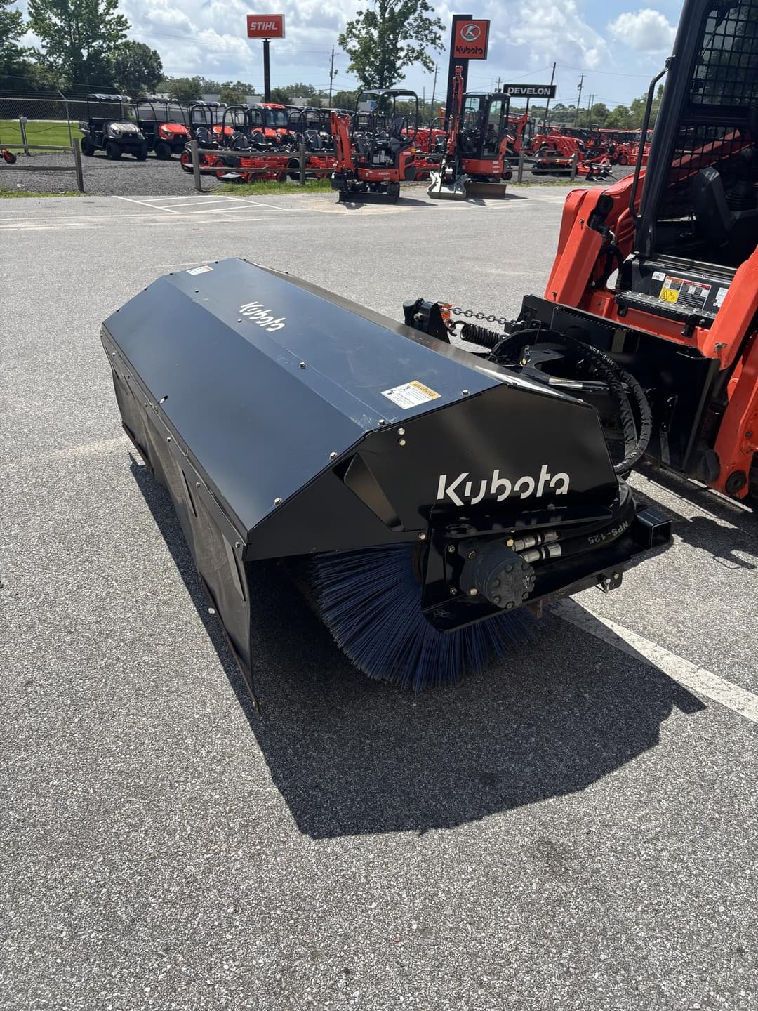 Image of Kubota AB84 Image 0