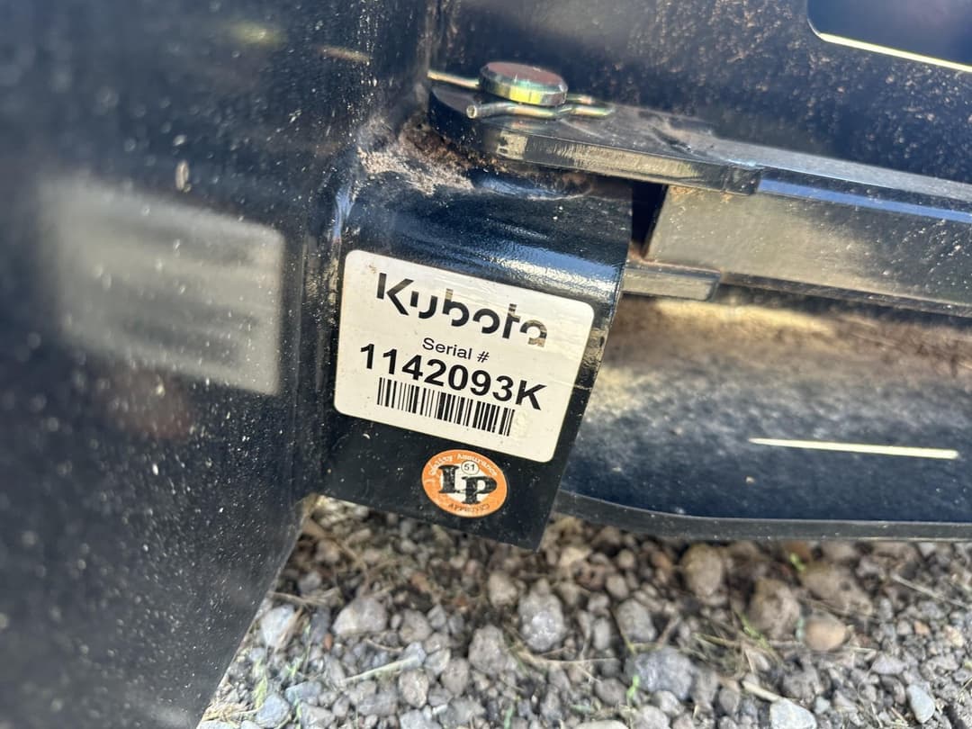 Image of Kubota AB84 Image 1