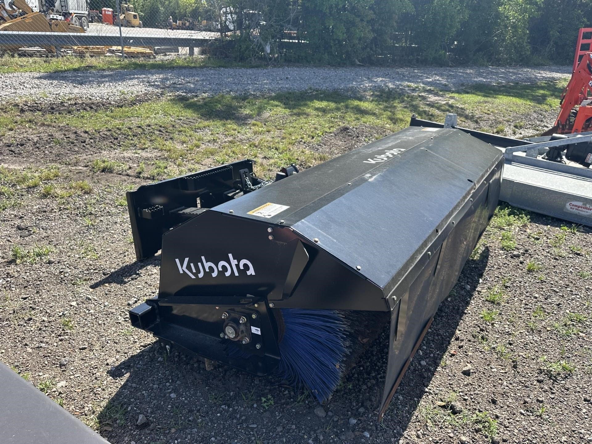 2024 Kubota AB84 Equipment Image0