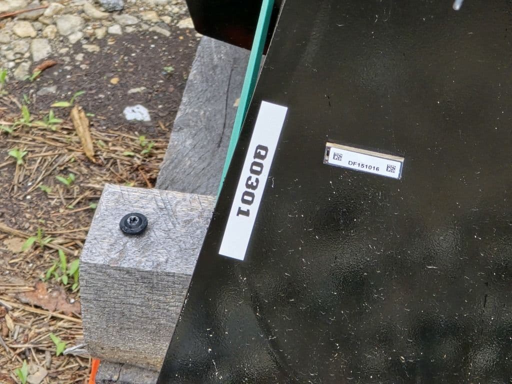 Image of Kubota AP-HD74LLC Image 1
