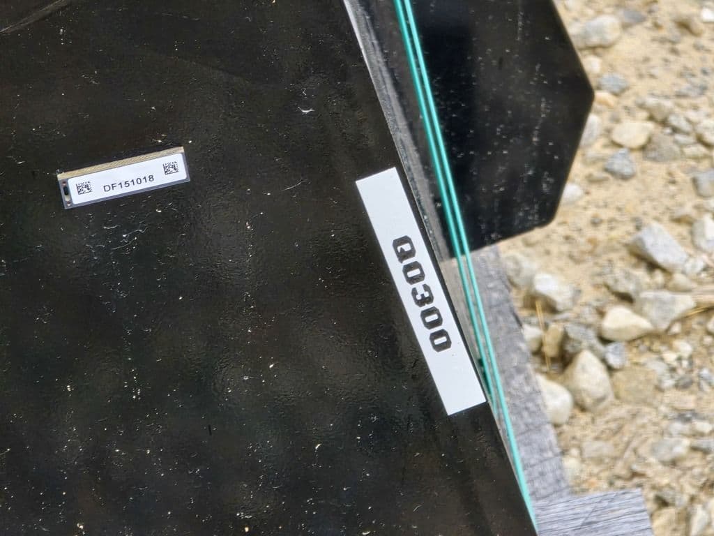 Image of Kubota AP-HD74LLC Image 1