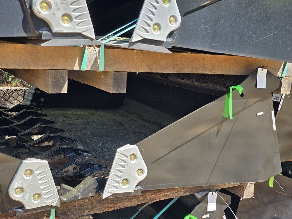 Image of Kubota AP-HD74LLT Image 0