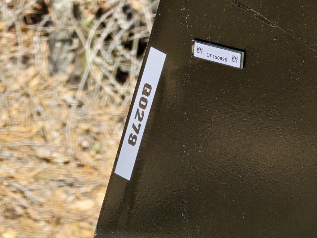 Image of Kubota AP-HD74LLT Image 1