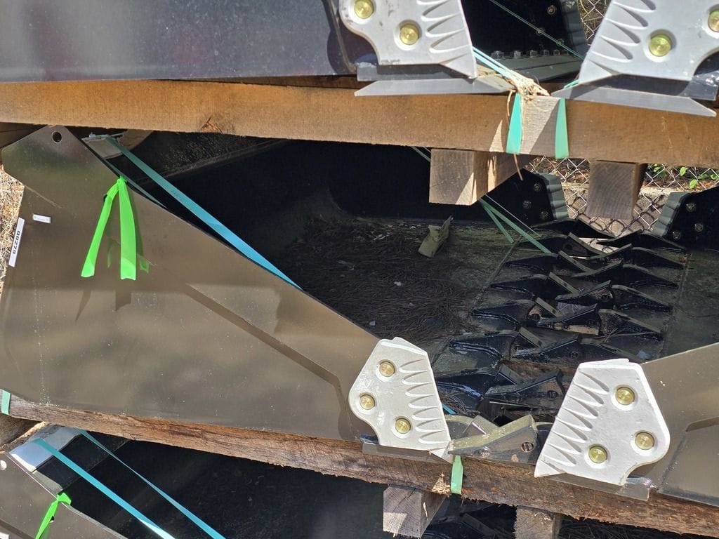 Kubota AP-HD74LLT Equipment Image0