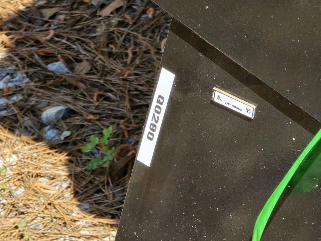 Image of Kubota AP-HD74LLT Image 1