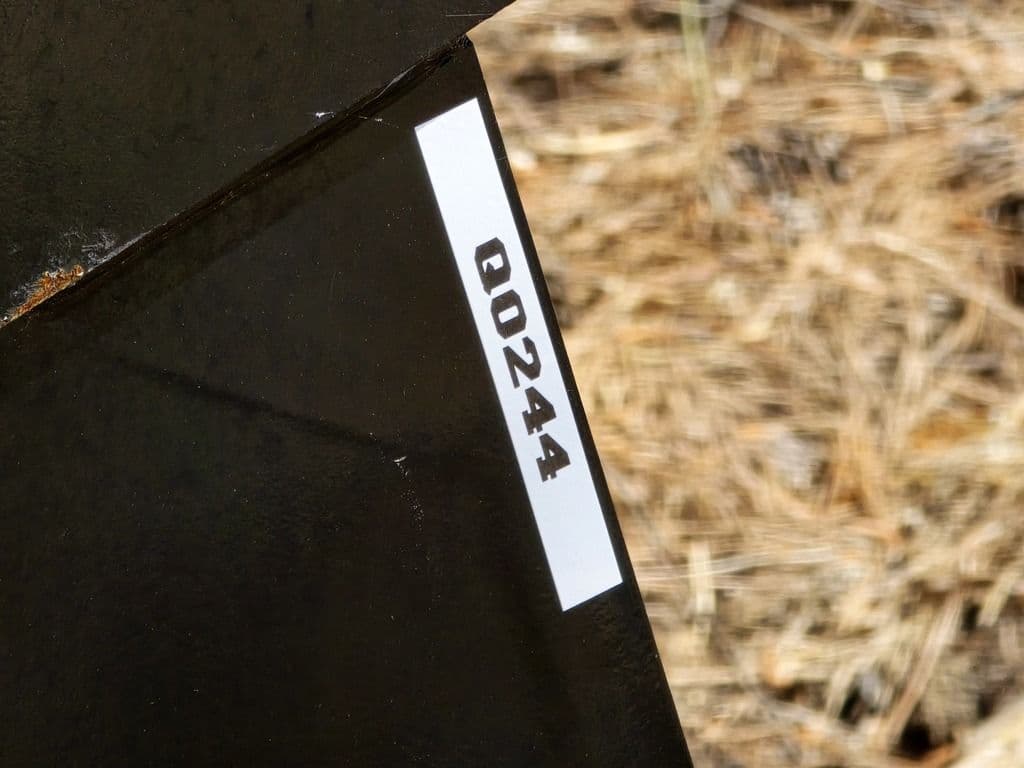 Image of Kubota AP-HD80LLT Image 1