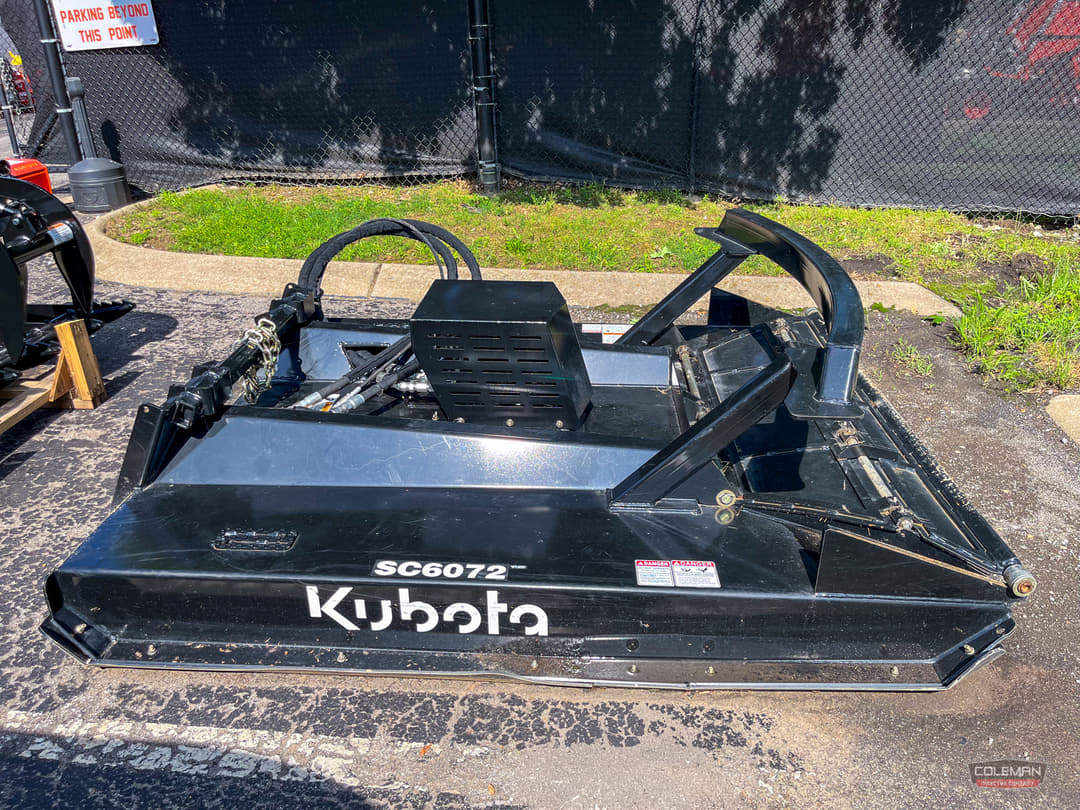 Image of Kubota SC6072 Image 0