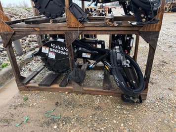 Main image Kubota SSG2524