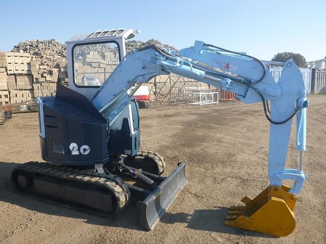 Image of Kubota AR-20 equipment image 1