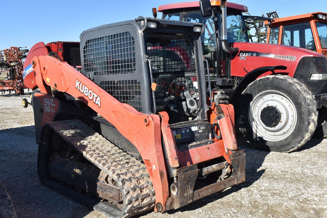 Image of Kubota SVL95-2S Primary image