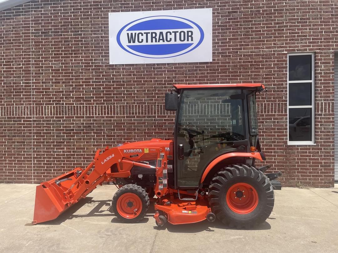 Image of Kubota Undetermined Image 0