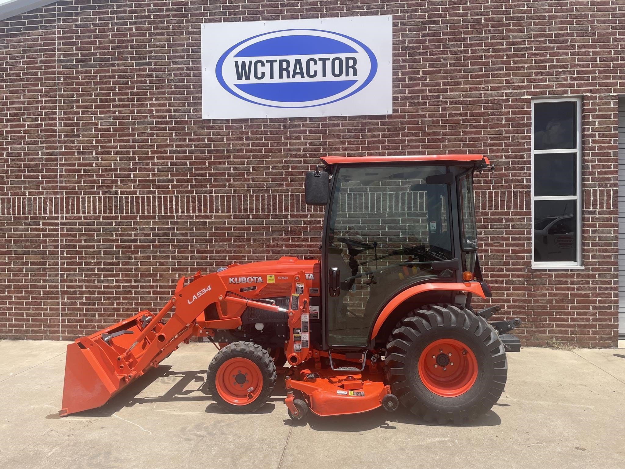 2017 Kubota Undetermined Equipment Image0