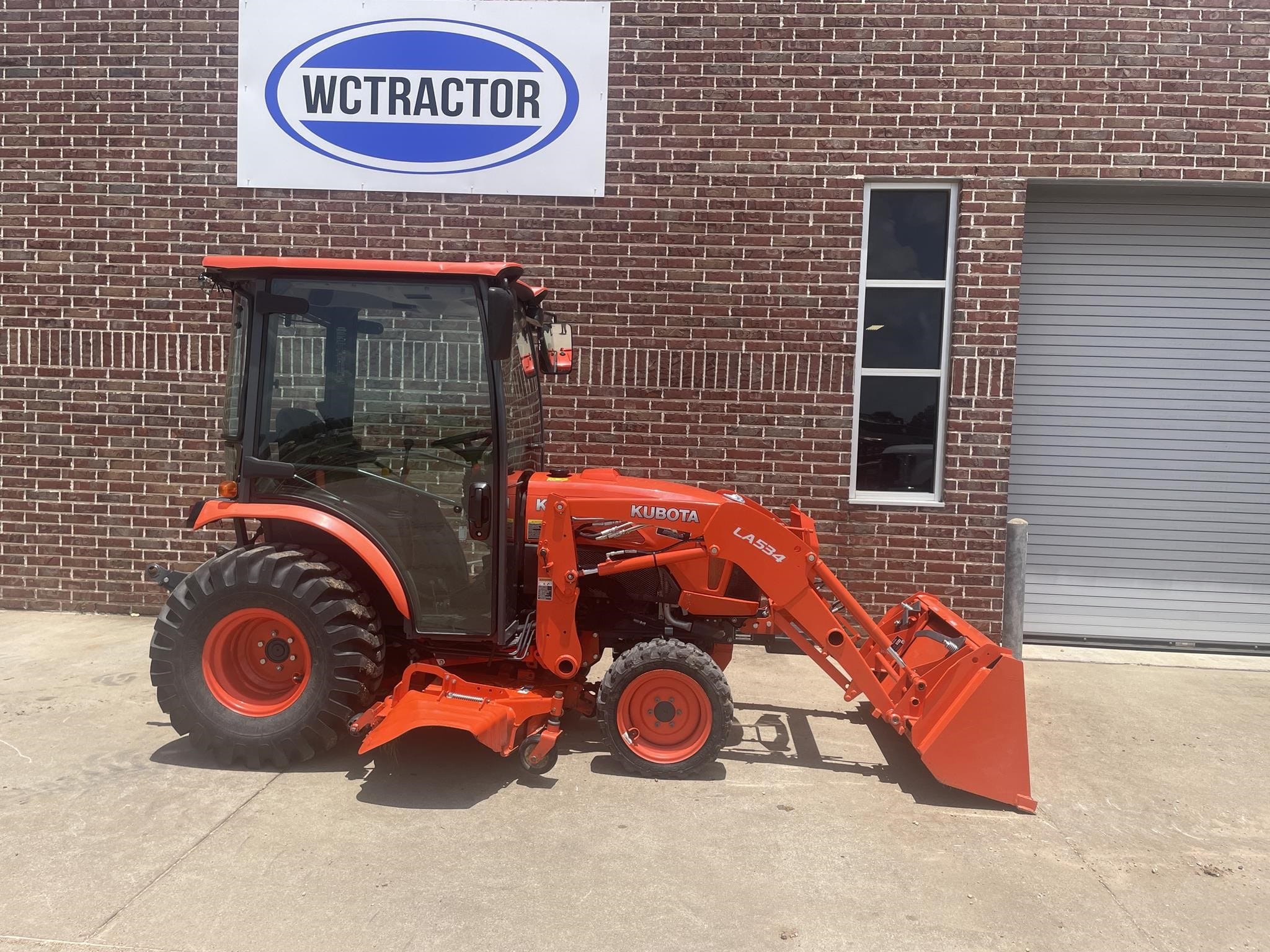 2017 Kubota Undetermined Equipment Image0