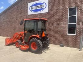 SOLD - Kubota B8200 Lot No. 3594 Tractors with 99 Hrs SOLD - Kubota B8200 Lot No. 3594 Tractors with 99 Hrs
