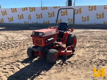 Main image Kubota B1550
