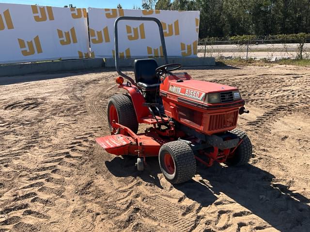 Image of Kubota B1550 equipment image 2