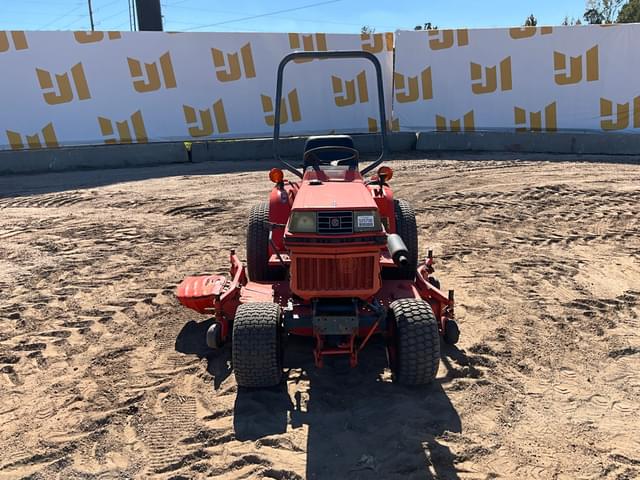 Image of Kubota B1550 equipment image 1