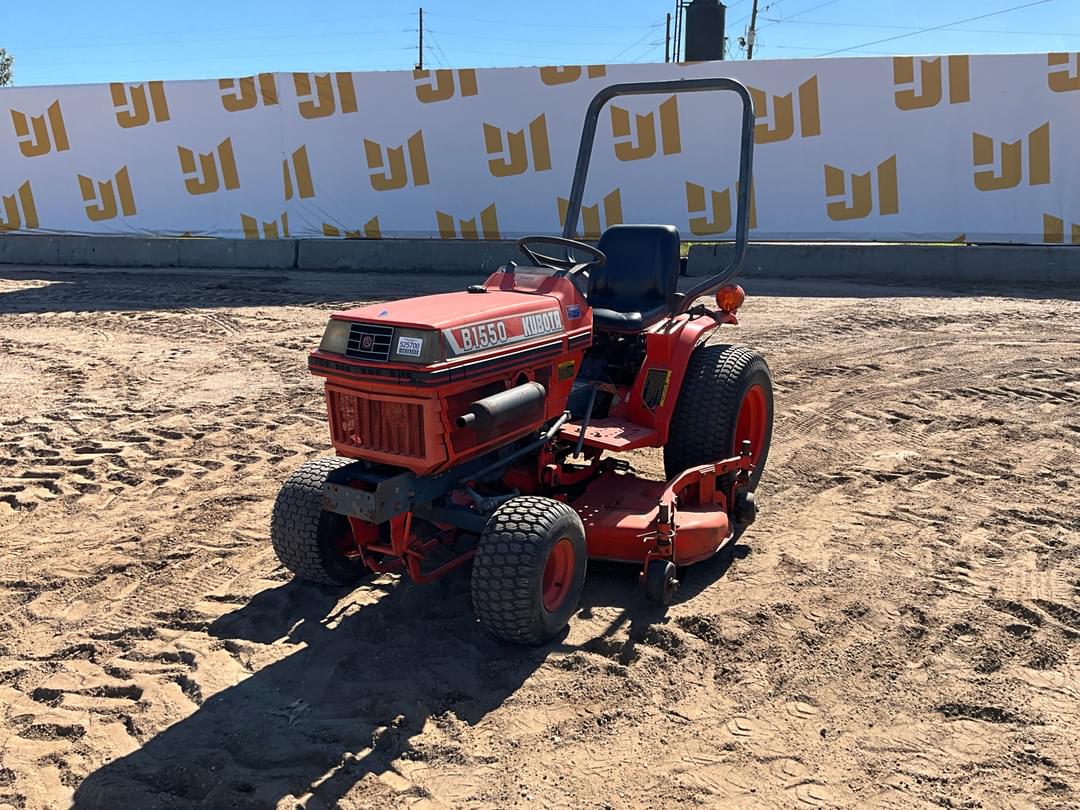 Image of Kubota B1550 Primary image