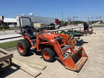 Main image Kubota B7510