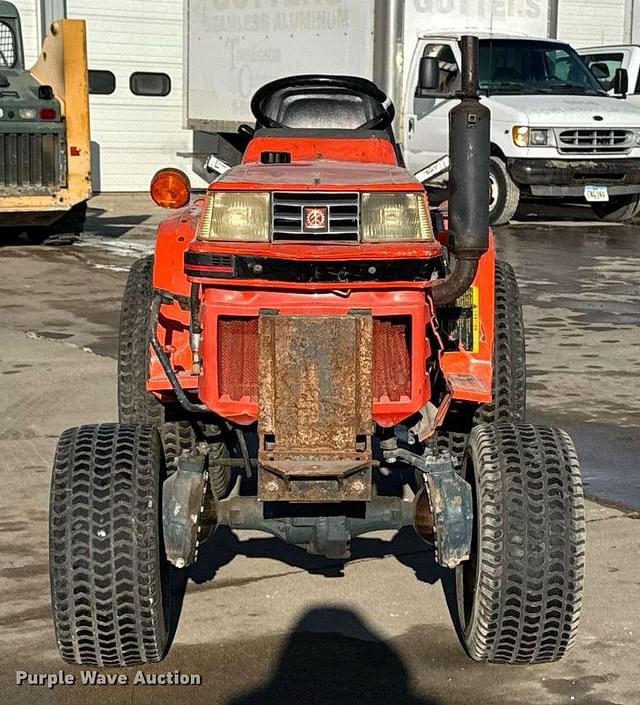 Image of Kubota B1550 equipment image 1