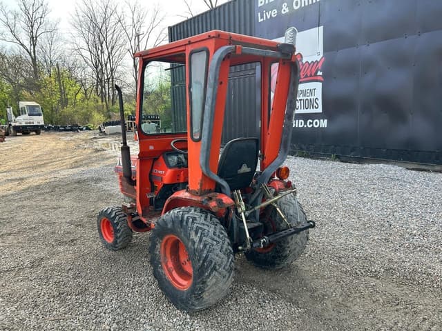 Image of Kubota B1550 equipment image 1