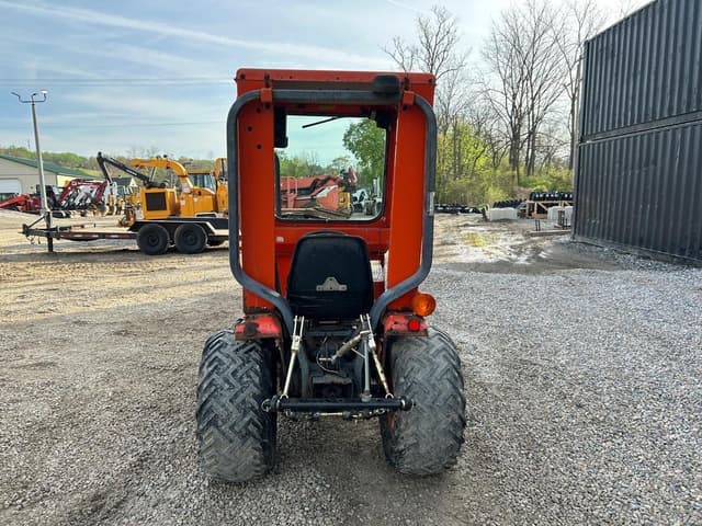 Image of Kubota B1550 equipment image 2