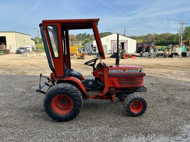 Image of Kubota B1550 equipment image 4