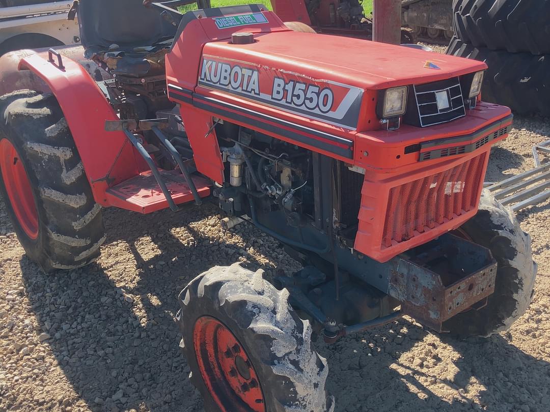 Image of Kubota B1550 Primary image