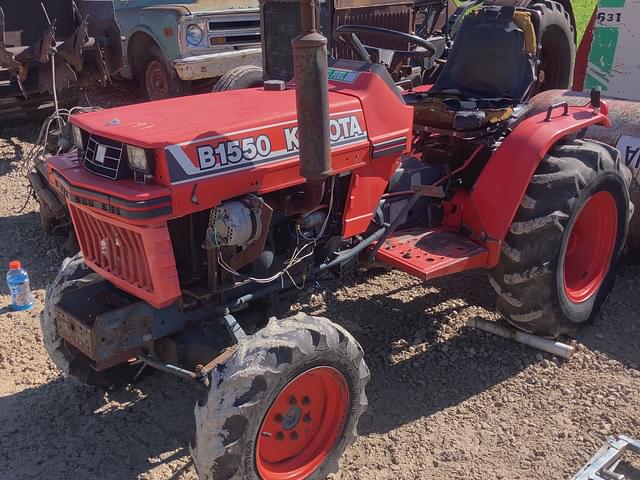 Image of Kubota B1550 equipment image 1