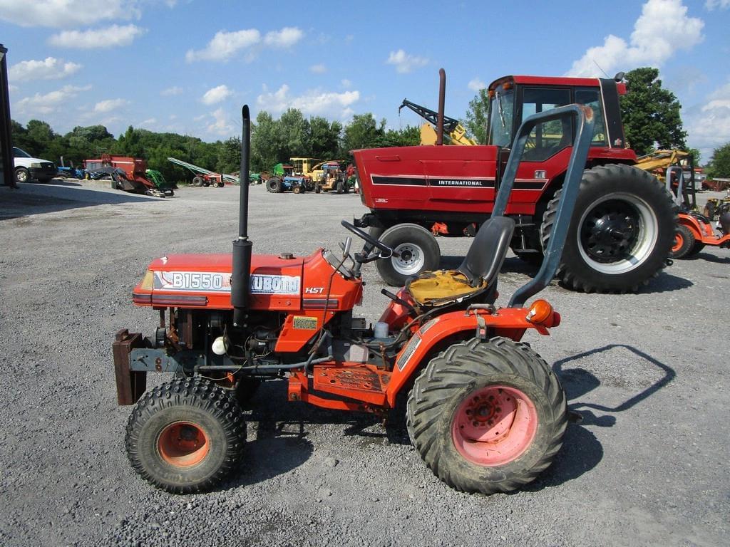 Image of Kubota B1550 Primary image