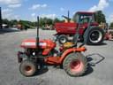 Kubota B1550 Image