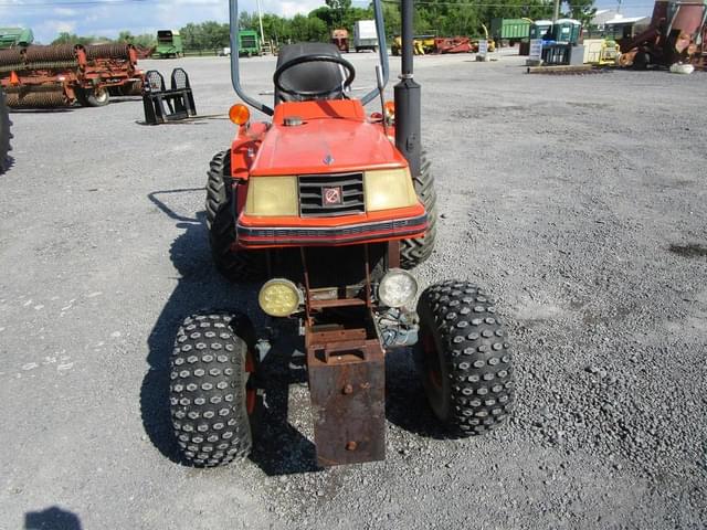 Image of Kubota B1550 equipment image 1
