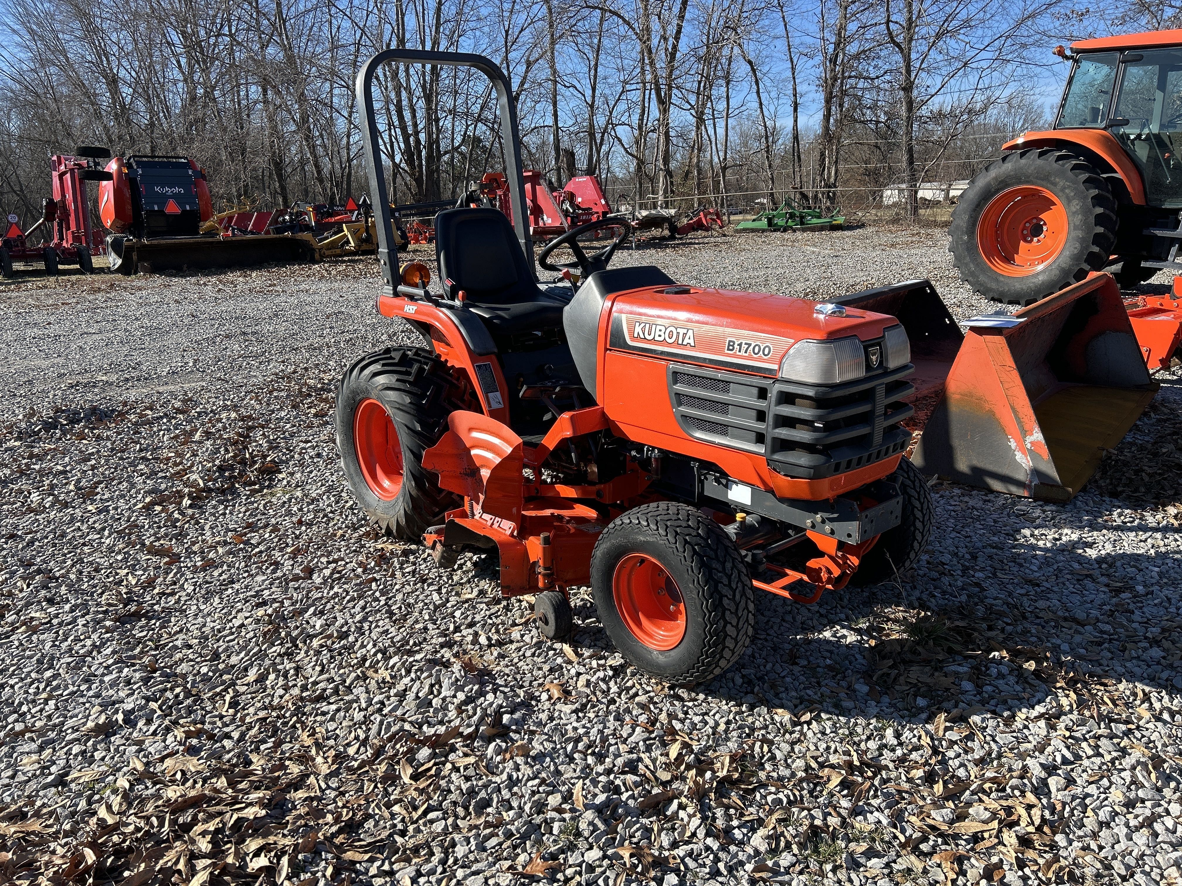 SOLD - Kubota B1700 Tractors Stock No. 181793 | Tractor Zoom