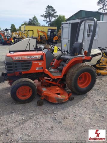 Main image Kubota B1700