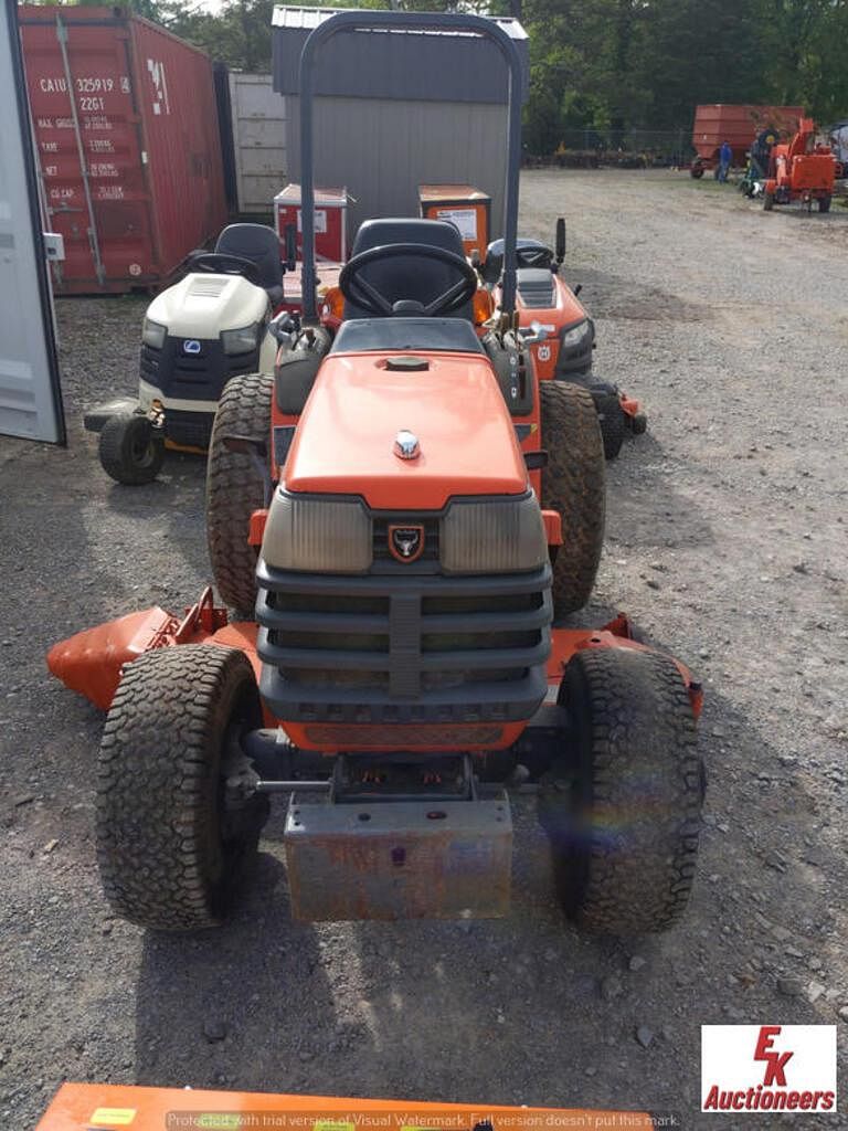 Kubota B1700 Tractors Less Than 40 HP For Sale | Tractor Zoom